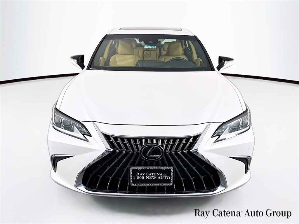 Certified 2023 Lexus ES 350 w/ Premium Package image 2