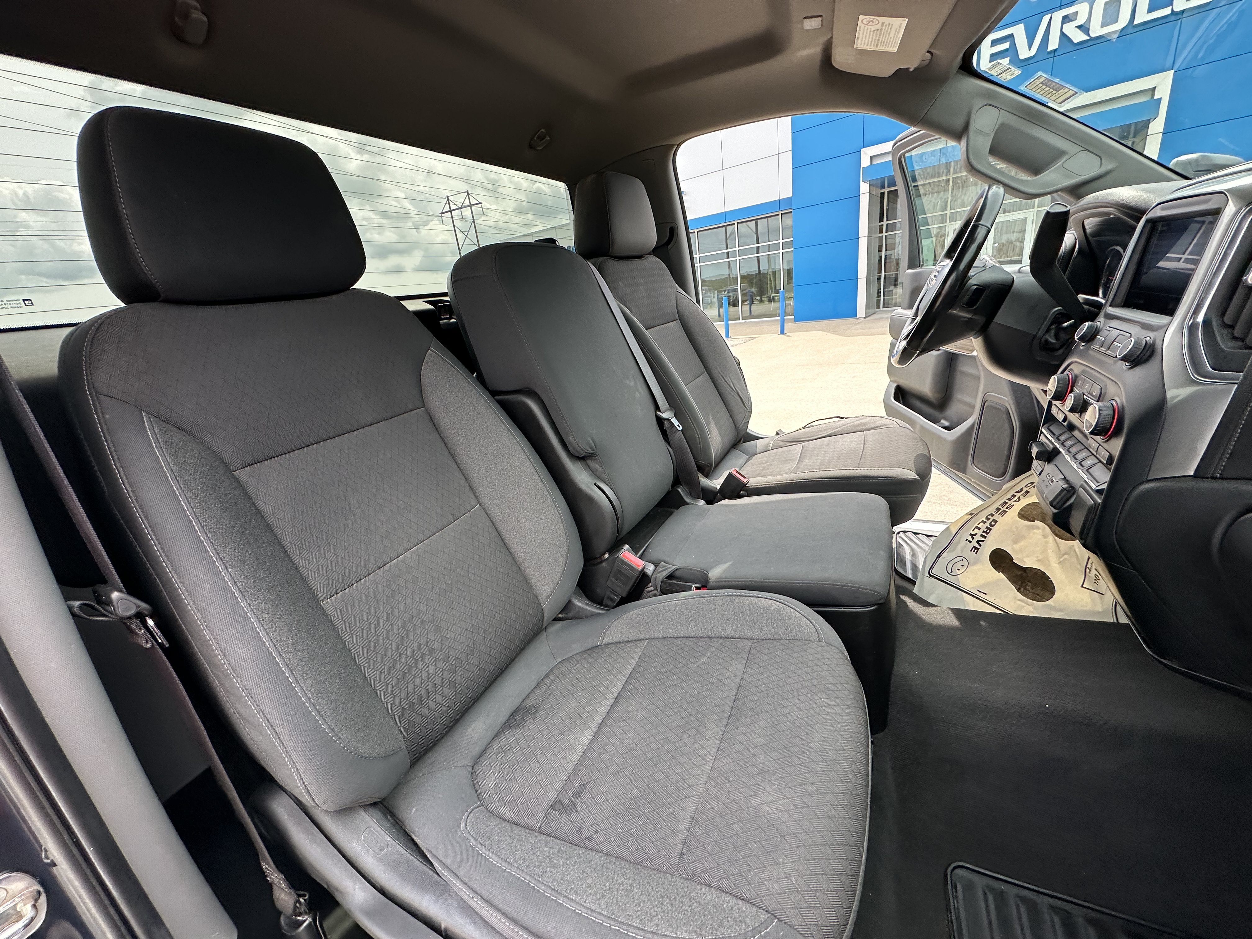 Certified 2020 Chevrolet Silverado 2500 LT w/ Convenience Package AWD/4WD image 18