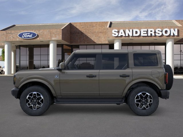 New 2026 Ford Bronco Outer Banks AWD/4WD image 3