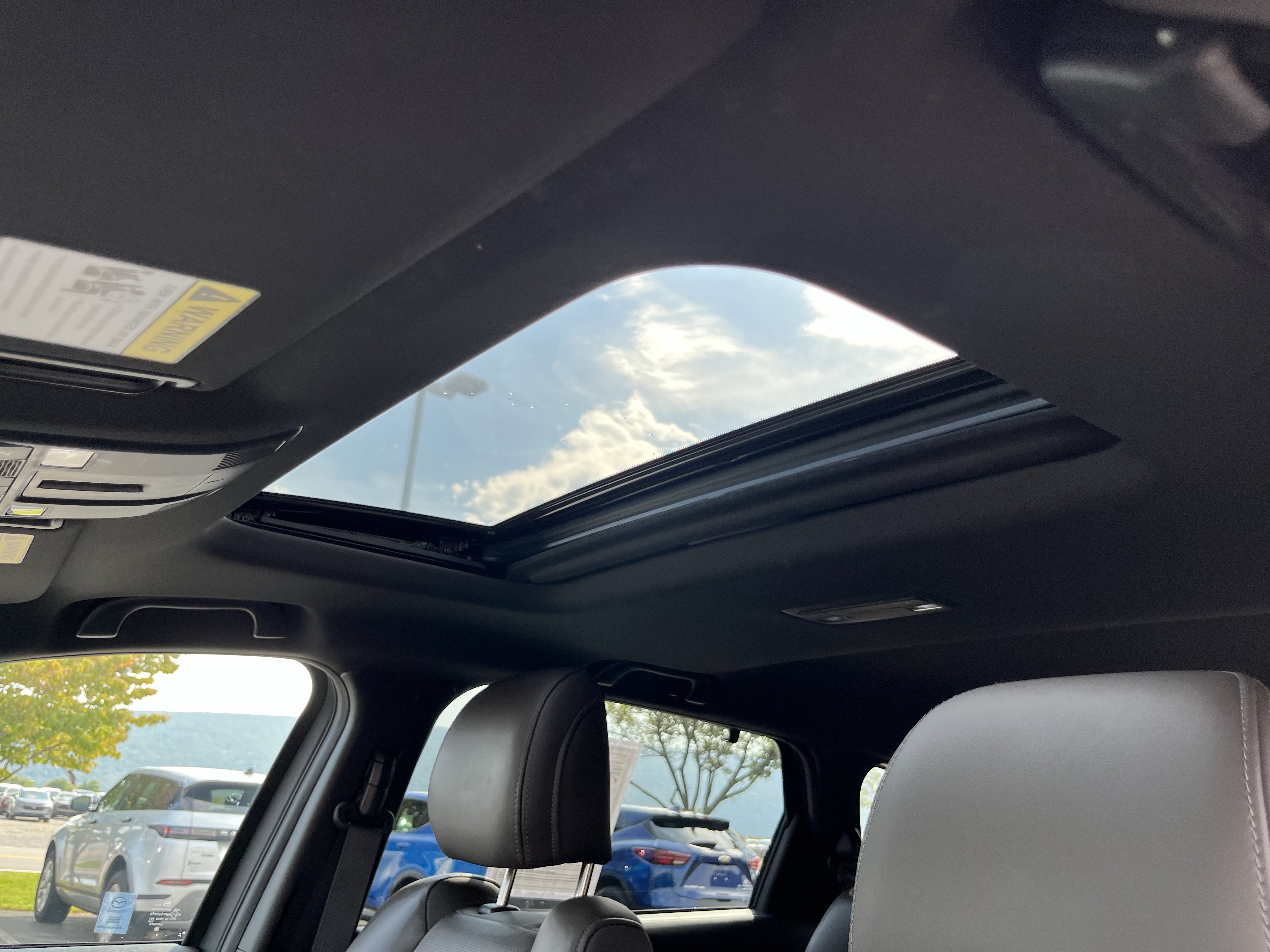 Used 2023 MAZDA CX-9 Signature AWD/4WD image 35