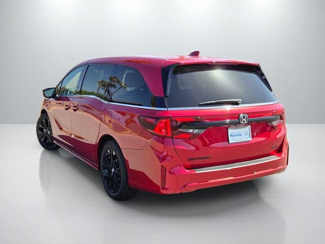 New 2026 Honda Odyssey Sport-L image 6