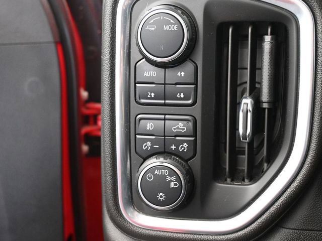 Used 2022 Chevrolet Silverado 1500 RST w/ All Star Edition Plus image 35