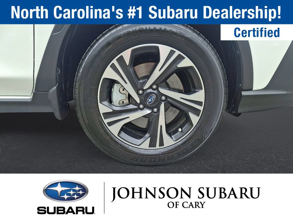 Certified 2024 Subaru Crosstrek 2.0i Premium AWD/4WD image 27