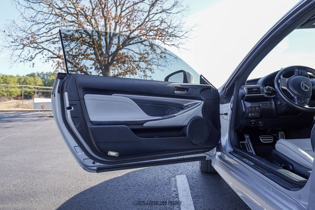 Used 2017 Lexus RC 350 F Sport RWD image 27