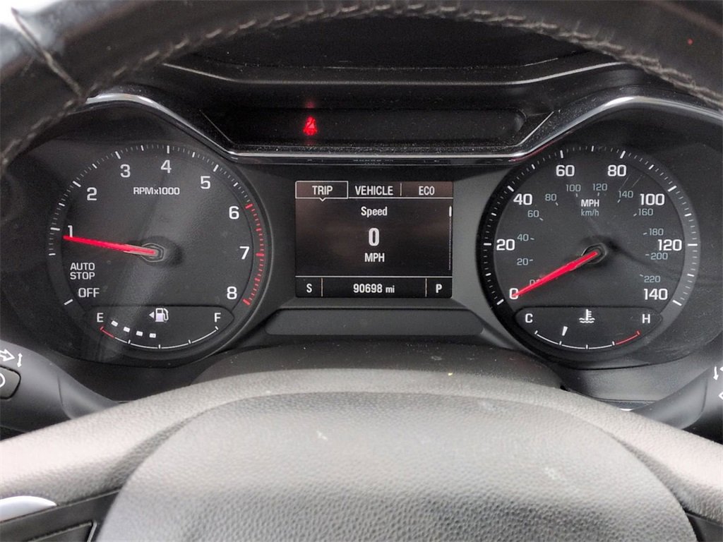 Certified 2021 Chevrolet TrailBlazer ACTIV w/ Convenience Package image 11