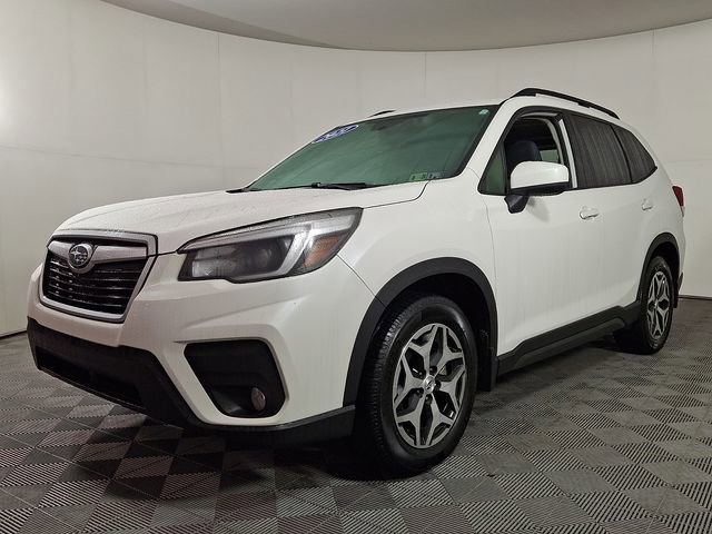 Used 2021 Subaru Forester Premium image 6