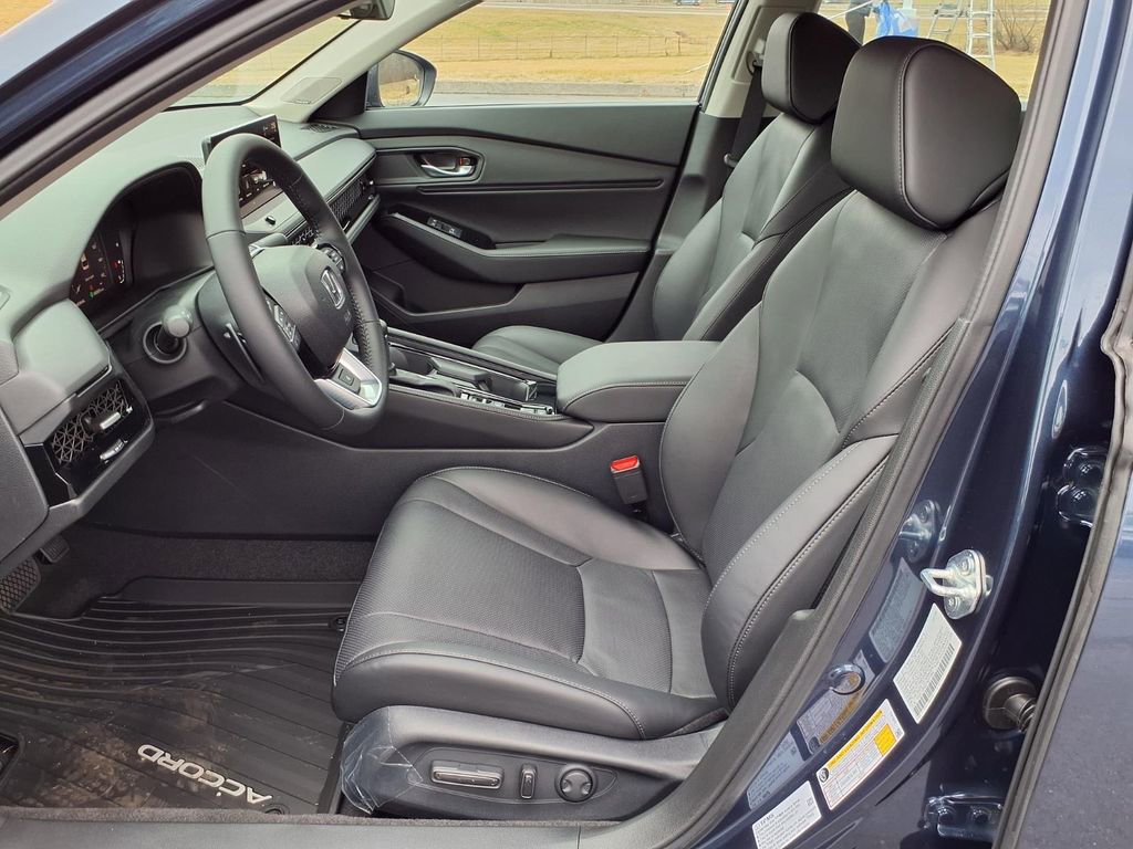New 2026 Honda Accord Touring image 11