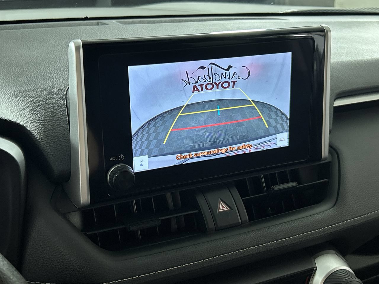 Used 2025 Toyota RAV4 LE FWD image 18