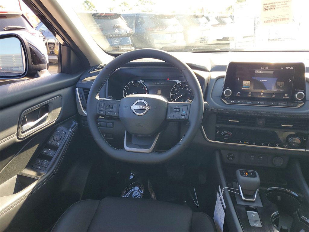 New 2026 Nissan Rogue SV w/ SV Premium Package image 8