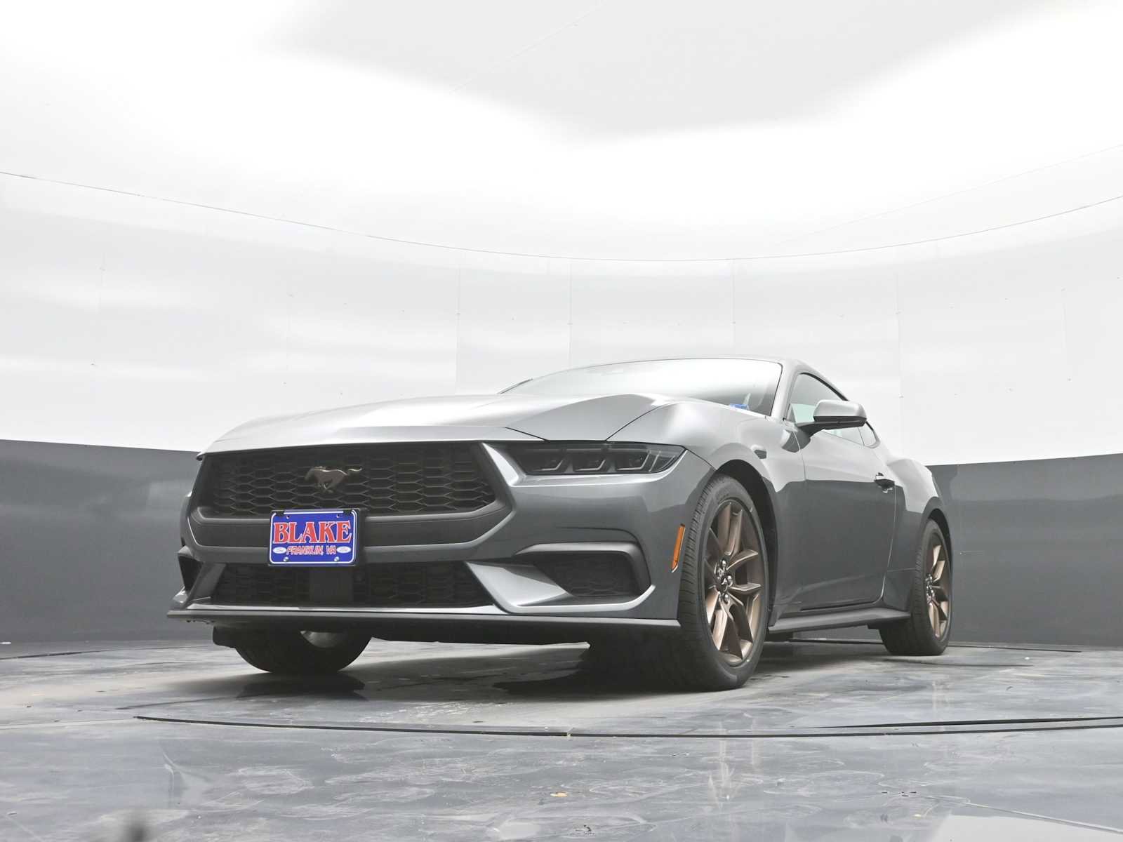 New 2026 Ford Mustang Premium image 18