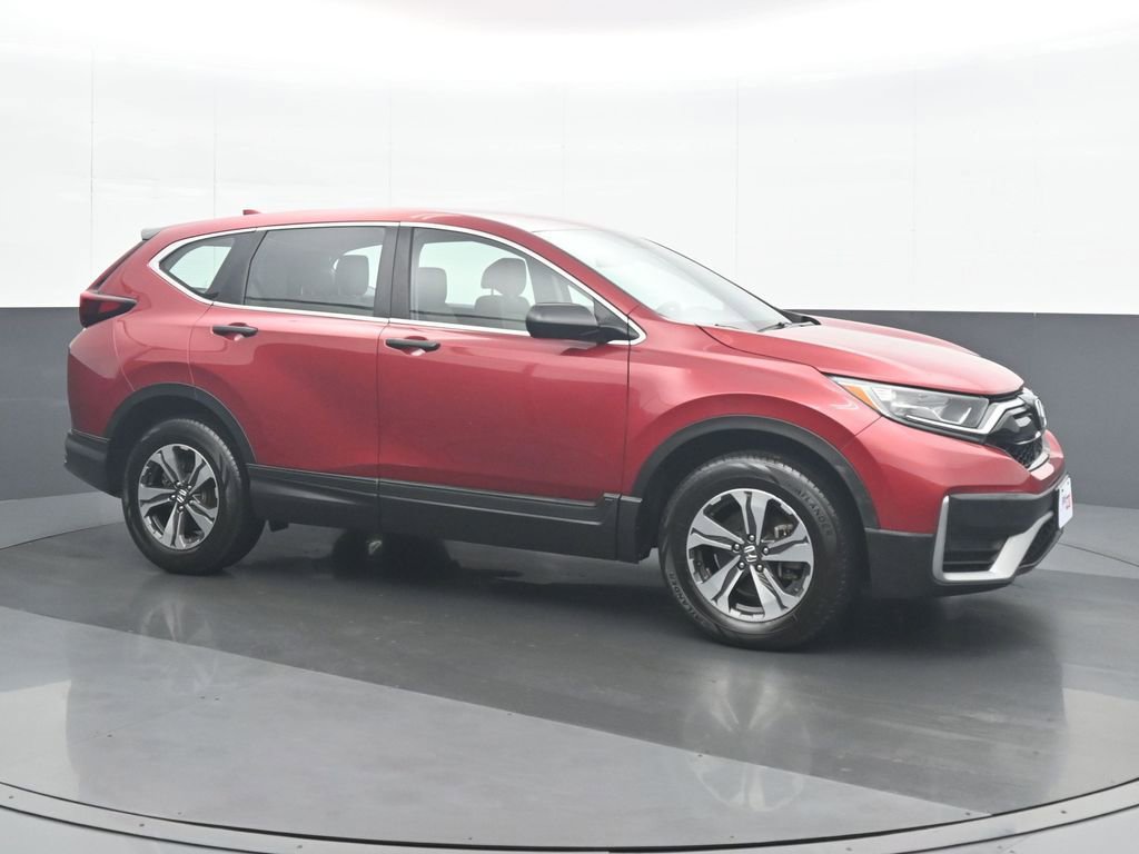 Used 2020 Honda CR-V LX image 8