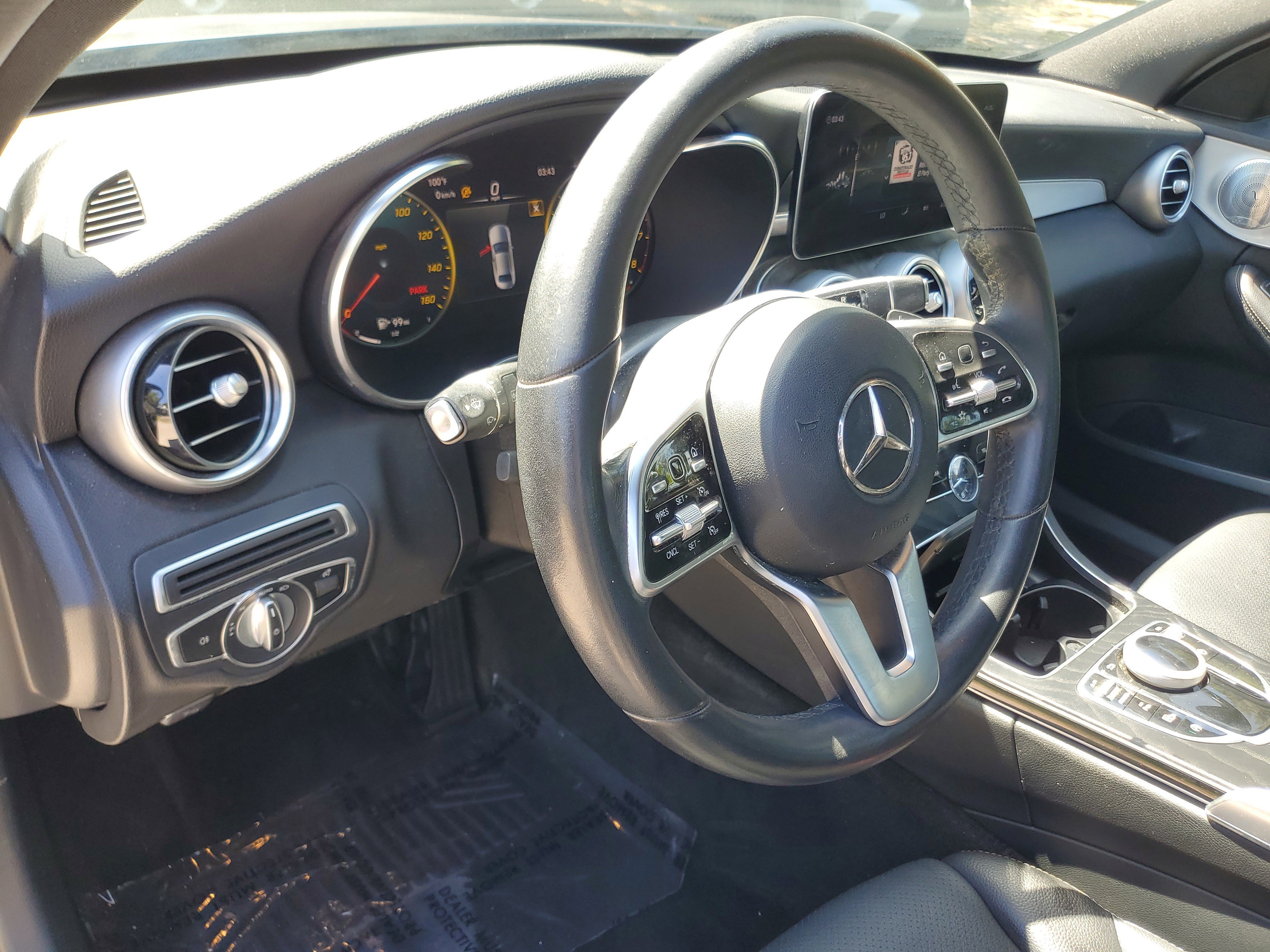 Used 2021 Mercedes-Benz C 300 C 300 w/ Premium Package image 18