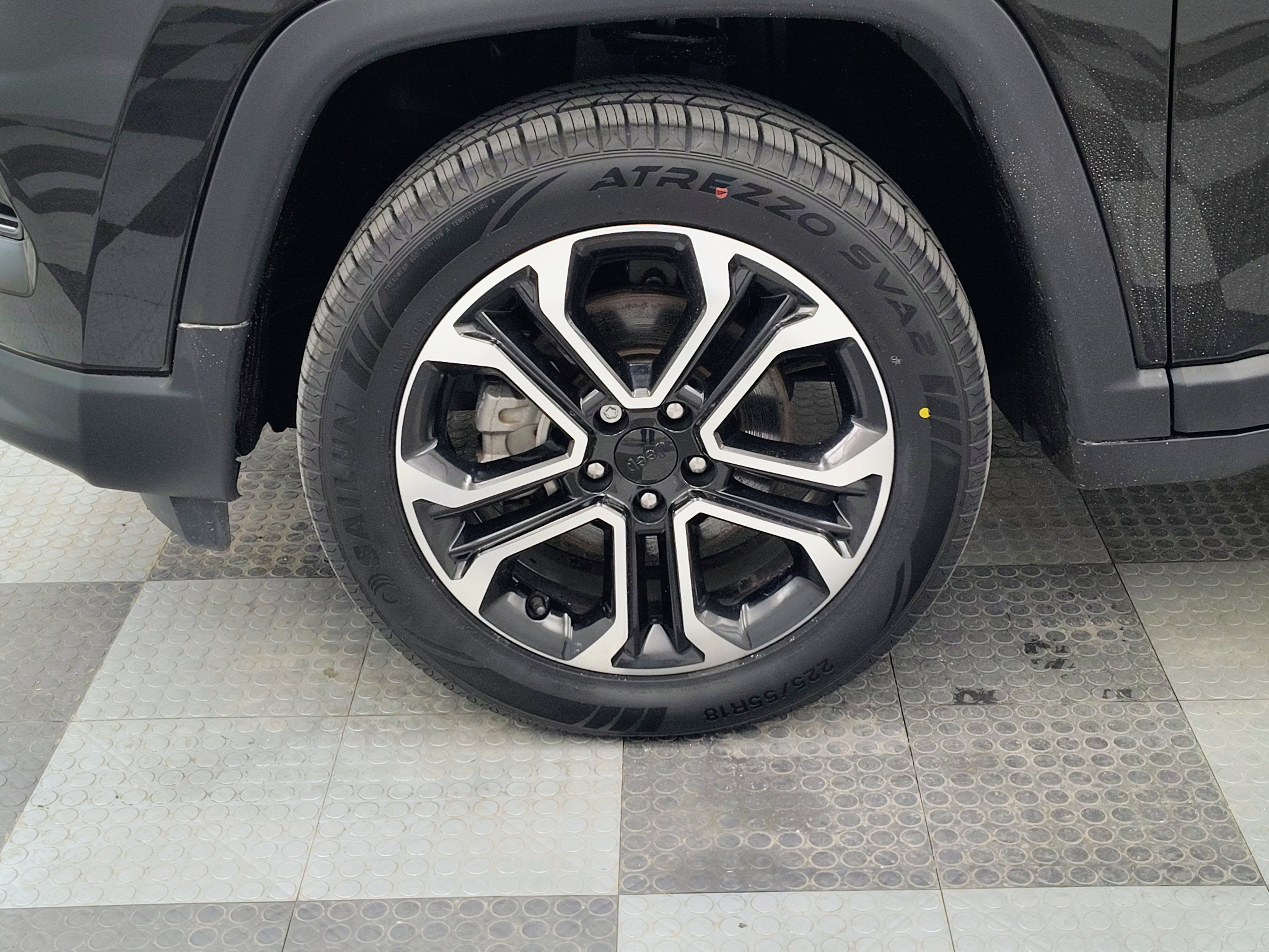 Used 2022 Jeep Compass Limited AWD/4WD image 13