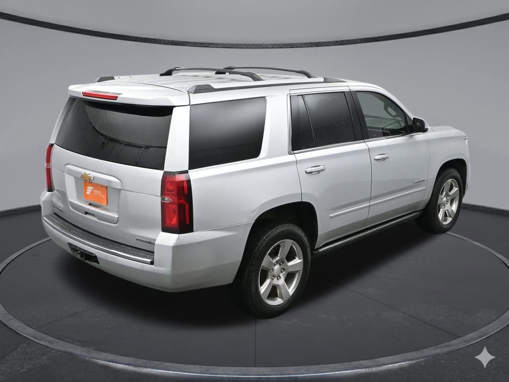 Used 2020 Chevrolet Tahoe Premier w/ Max Trailering Package image 54