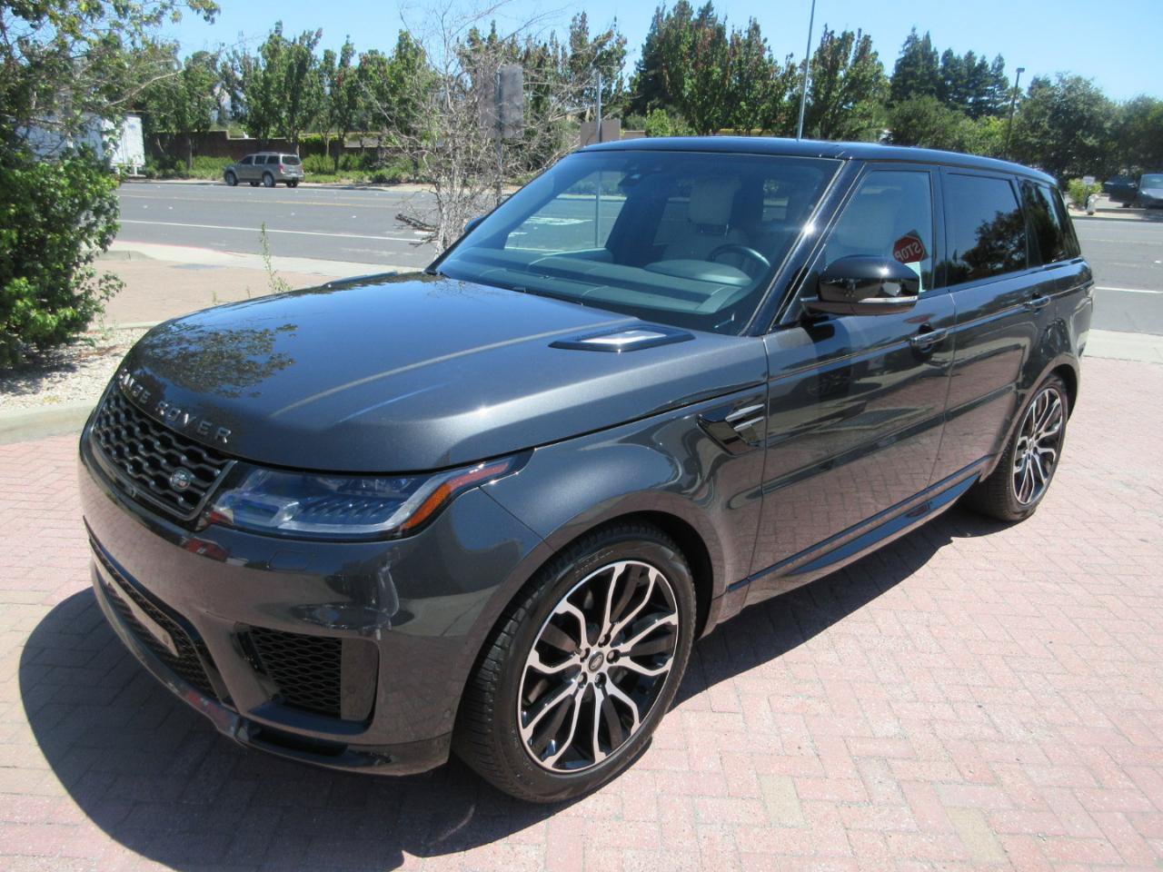 Used 2022 Land Rover Range Rover Sport HSE Silver Edition
