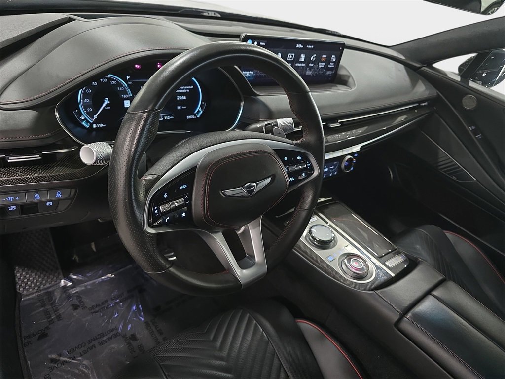 Used 2023 Genesis G80 3.5T Sport image 16