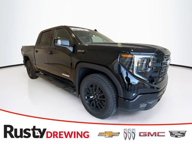 New 2026 GMC Sierra 1500 Elevation w/ Elevation Premium Package