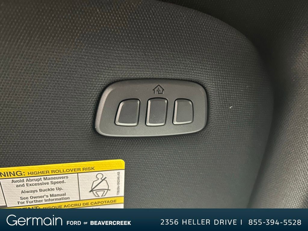 New 2025 Ford Expedition Platinum w/ Stealth Performance Package image 24