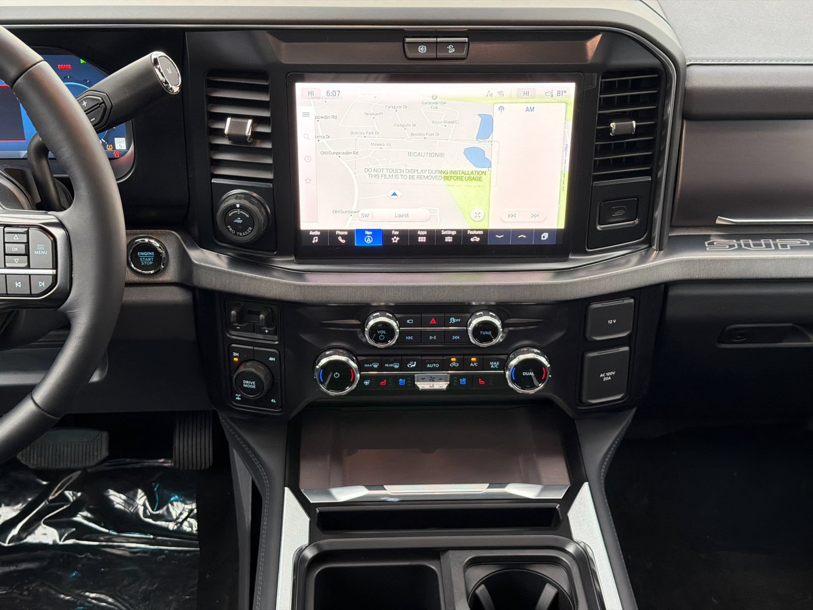 New 2026 Ford F350 Platinum AWD/4WD image 23