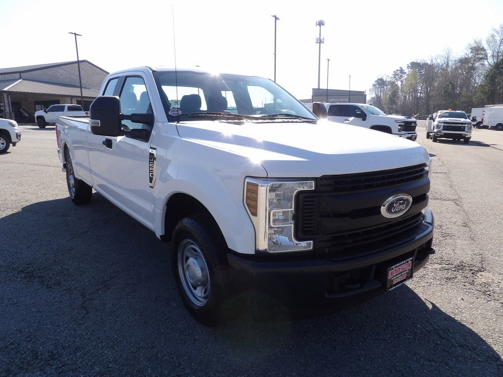 Used 2019 Ford F250 XL w/ Power Equipment Group image 11