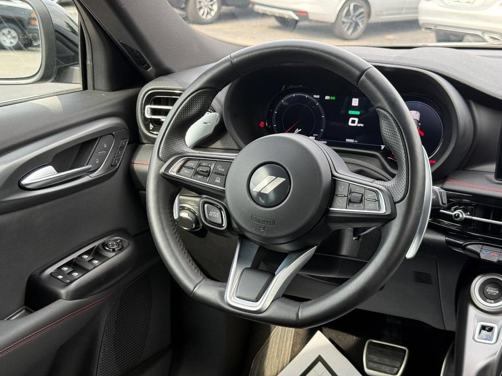 Used 2024 Dodge Hornet R/T AWD/4WD image 11
