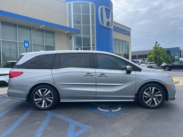 Used 2020 Honda Odyssey Elite image 5