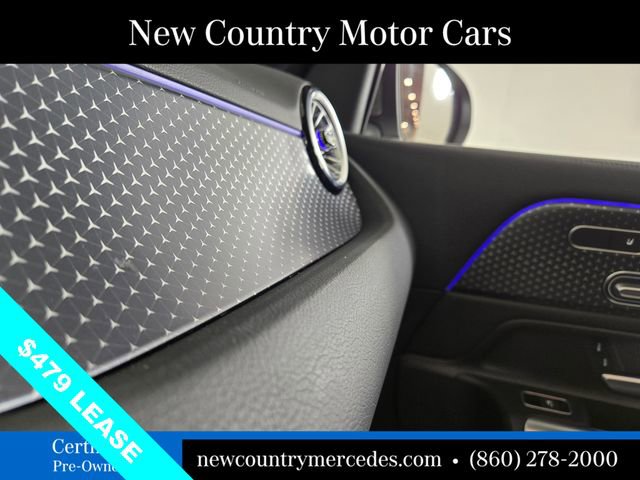 Certified 2025 Mercedes-Benz GLA 250 4MATIC image 28