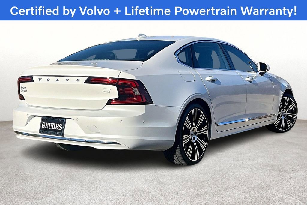 Used 2024 Volvo S90 T8 Ultimate image 1