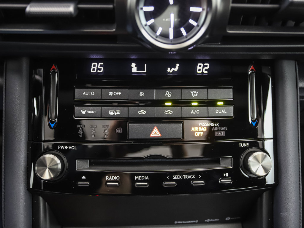 Used 2024 Lexus IS 350 F Sport w/ Memory Package AWD/4WD image 18