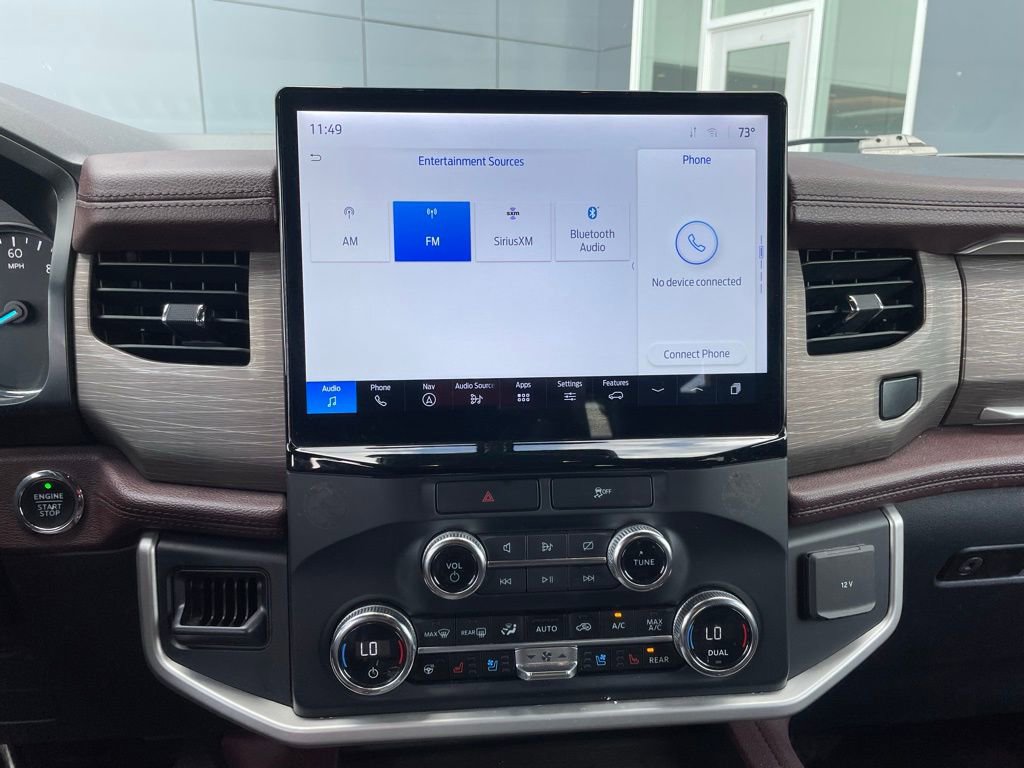 Used 2023 Ford Expedition Limited AWD/4WD image 17