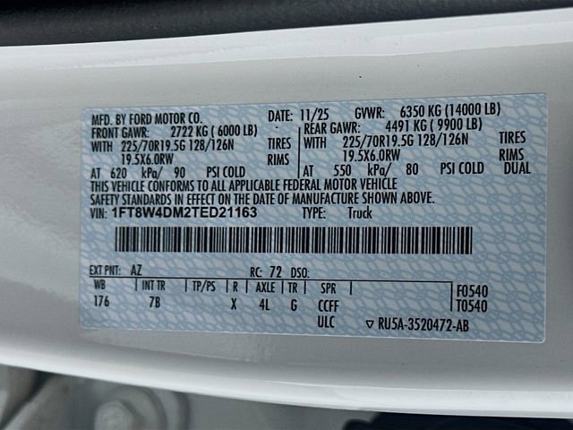 New 2026 Ford F450 Platinum w/ FX4 Off-Road Package image 34