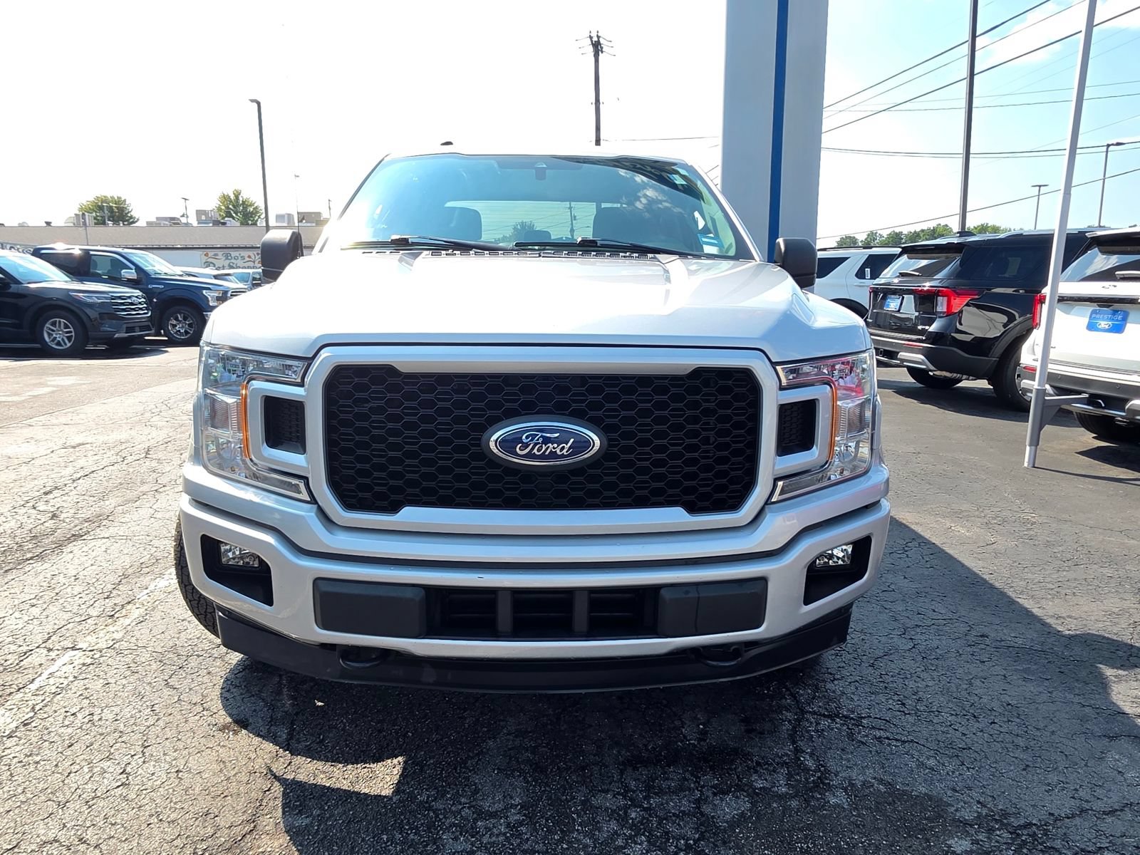 Used 2019 Ford F150 XL w/ Equipment Group 101A Mid AWD/4WD image 15