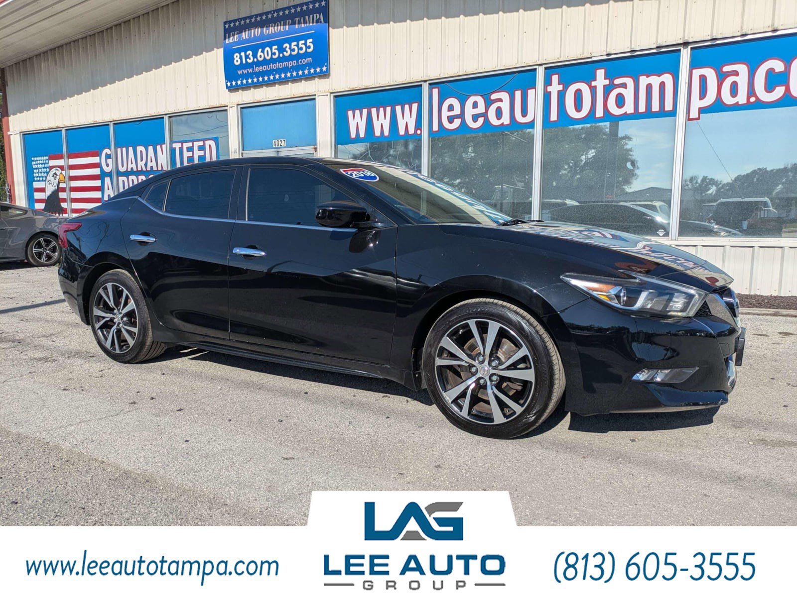 Used 2018 Nissan Maxima 3.5 S