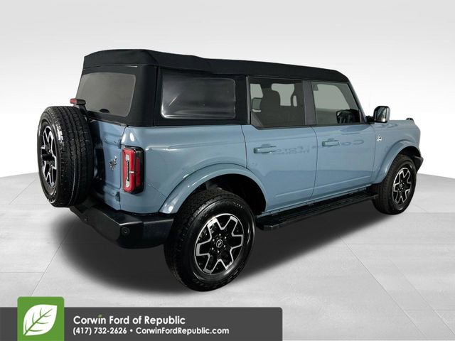 Used 2023 Ford Bronco Outer Banks AWD/4WD image 14