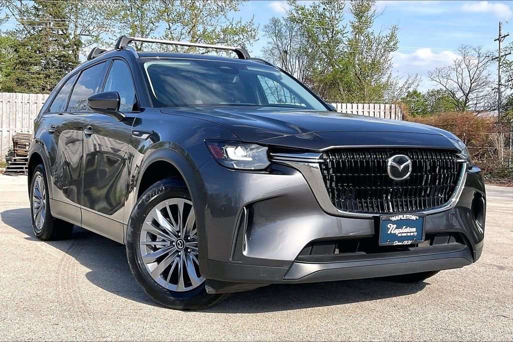 Certified 2024 MAZDA CX-90 Plug-In Hybrid w/ Preferred AWD/4WD image 1