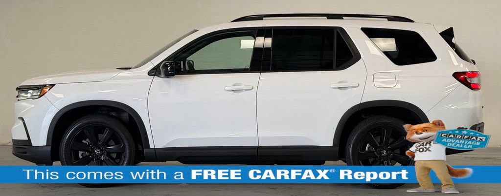 Used 2025 Honda Pilot Black Edition video 2