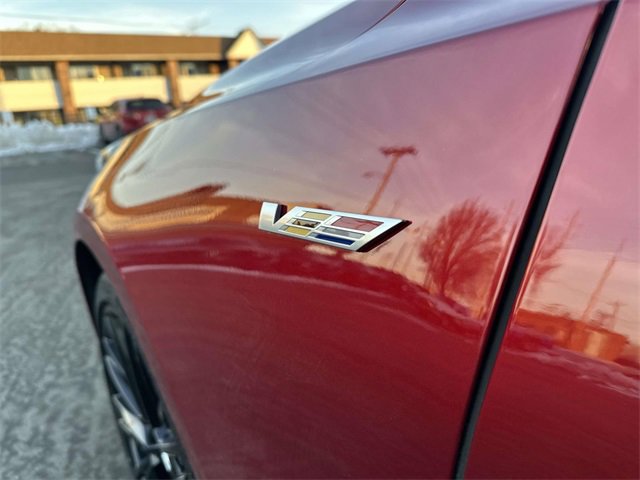 Certified 2022 Cadillac CT5 V w/ Platinum Package image 12