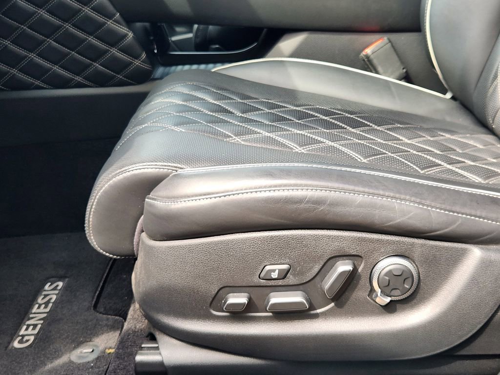 Used 2024 Genesis GV80 3.5T image 23