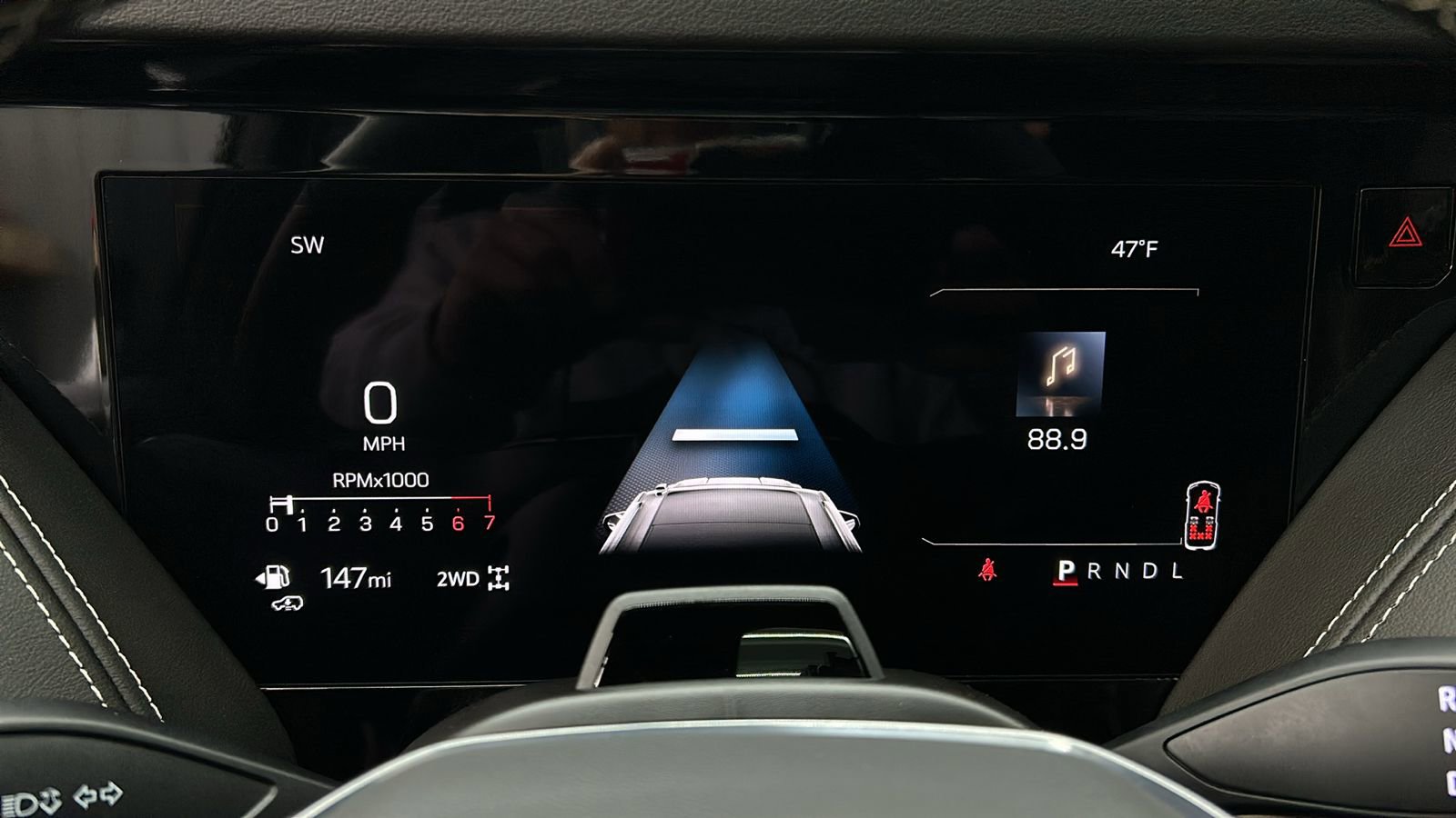 Used 2025 GMC Yukon XL Denali Ultimate image 23