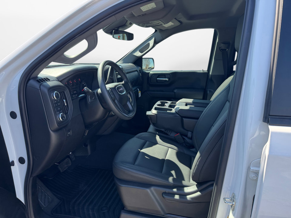 Certified 2025 GMC Sierra 1500 Pro w/ Graphite Edition image 11