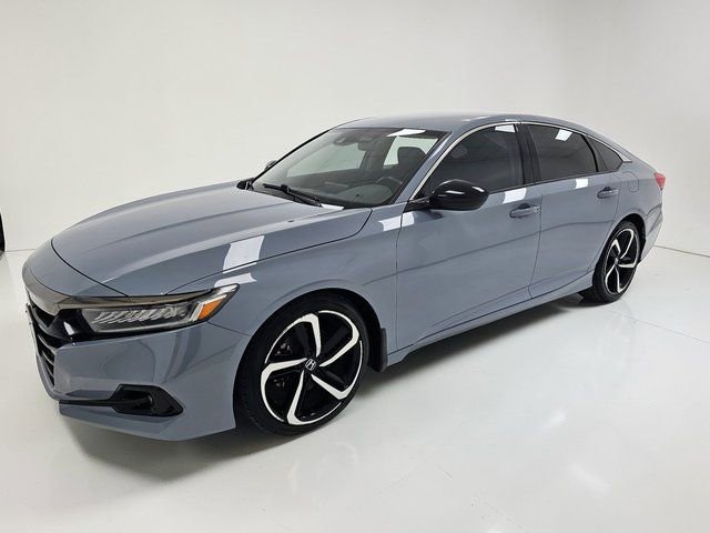 Used 2021 Honda Accord Sport Special Edition image 6
