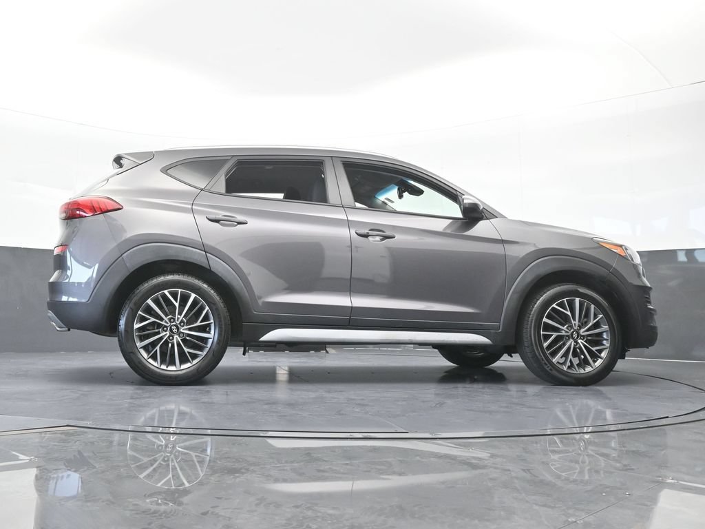 Used 2021 Hyundai Tucson SEL w/ Cargo Package FWD image 60