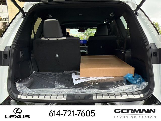 New 2026 Lexus TX 500h AWD w/ Technology Package image 15