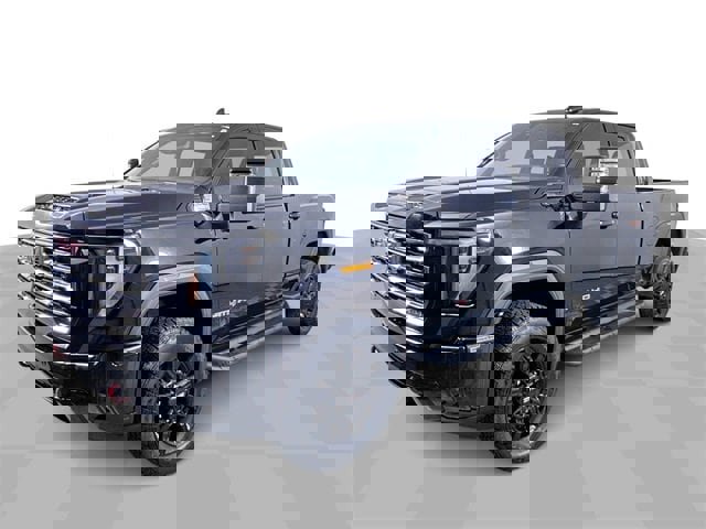 Used 2025 GMC Sierra 2500 AT4 image 4