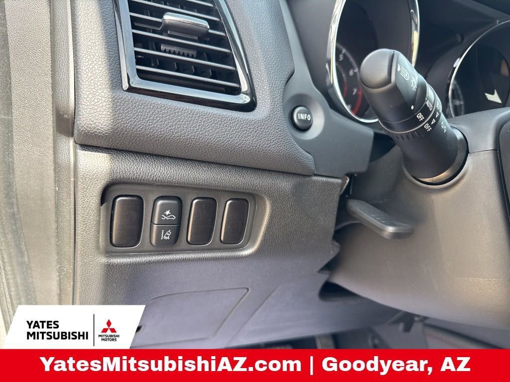 New 2026 Mitsubishi Outlander Sport LE AWD/4WD image 10