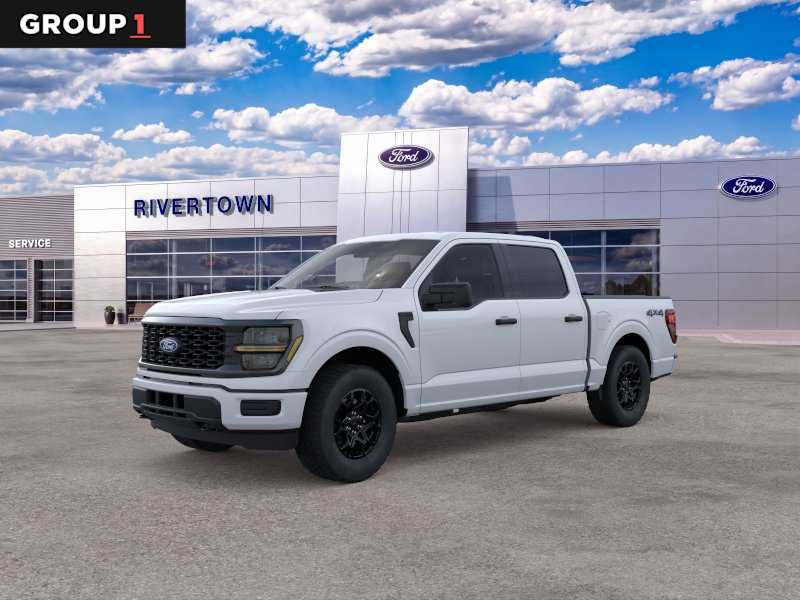 New 2026 Ford F150 STX