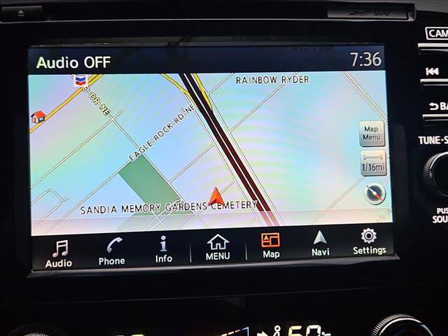 Used 2016 Nissan Murano SL w/ SL Technology Package AWD/4WD image 13