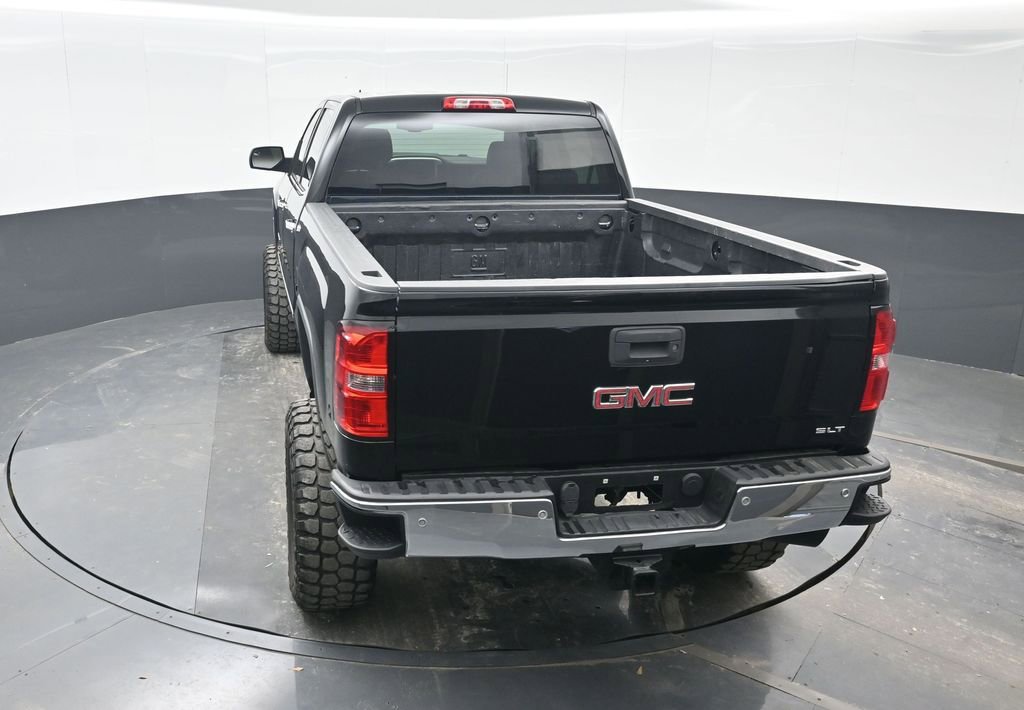 Used 2015 GMC Sierra 2500 SLT w/ Duramax Plus Package image 29