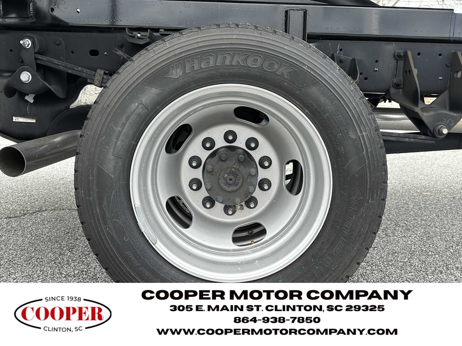 Used 2024 RAM 4500 Tradesman image 21