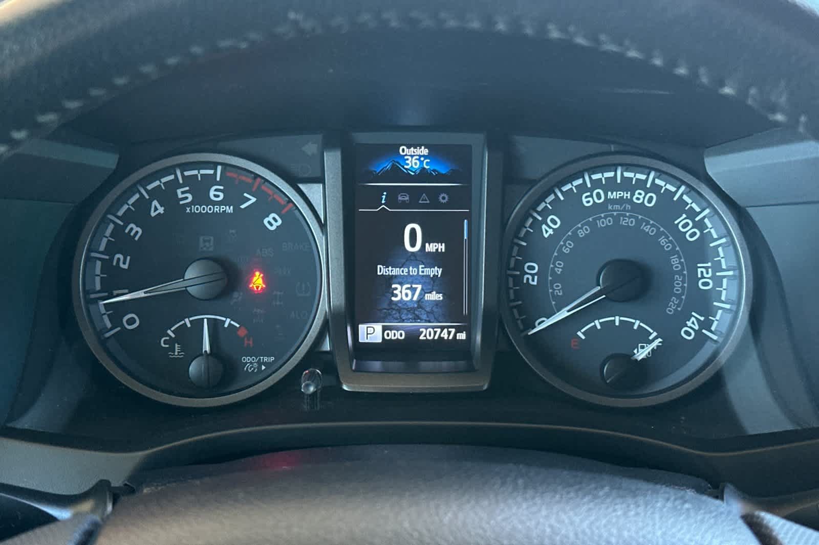 Used 2021 Toyota Tacoma TRD Off-Road w/ Technology Package AWD/4WD image 27